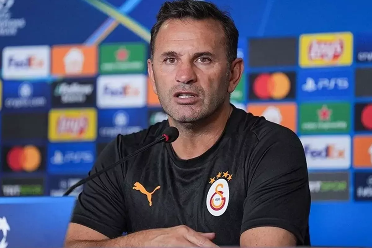 Okan Buruk biletini kesti bile! Galatasaray\'da flaş ayrılık