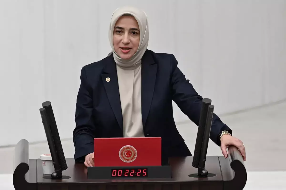 Özlem Zengin\'den dikkat çeken çağrı: İlginç bir önerim var, Yahudi Soykırımı filmleri yasaklansın
