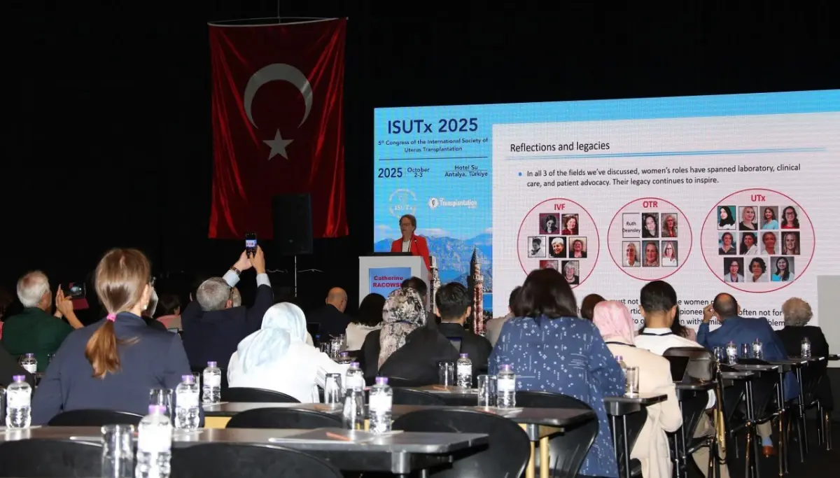 Özlenen Özkan Dünyanın Önde Gelen Bilim Kadınları Arasında