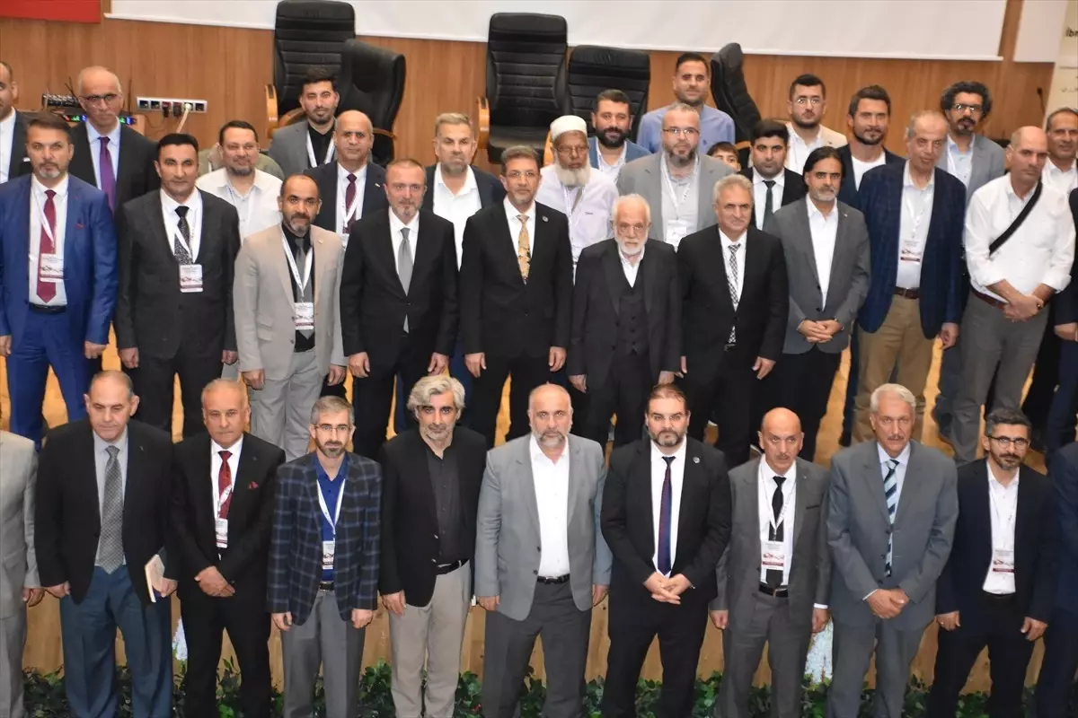 Şırnak\'ta El Cezeri Sempozyumu Tamamlandı