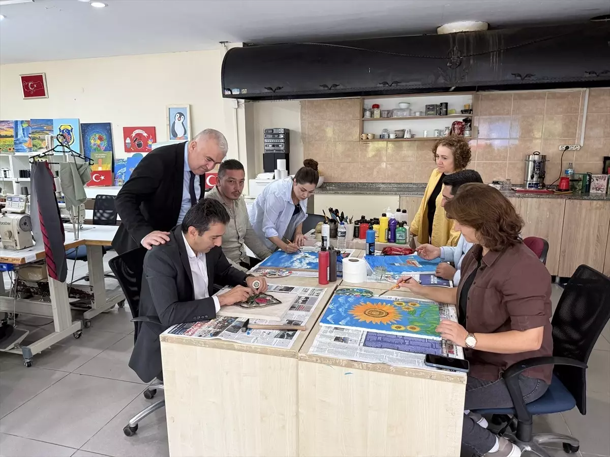 Yükümlülere Kurs Fırsatı
