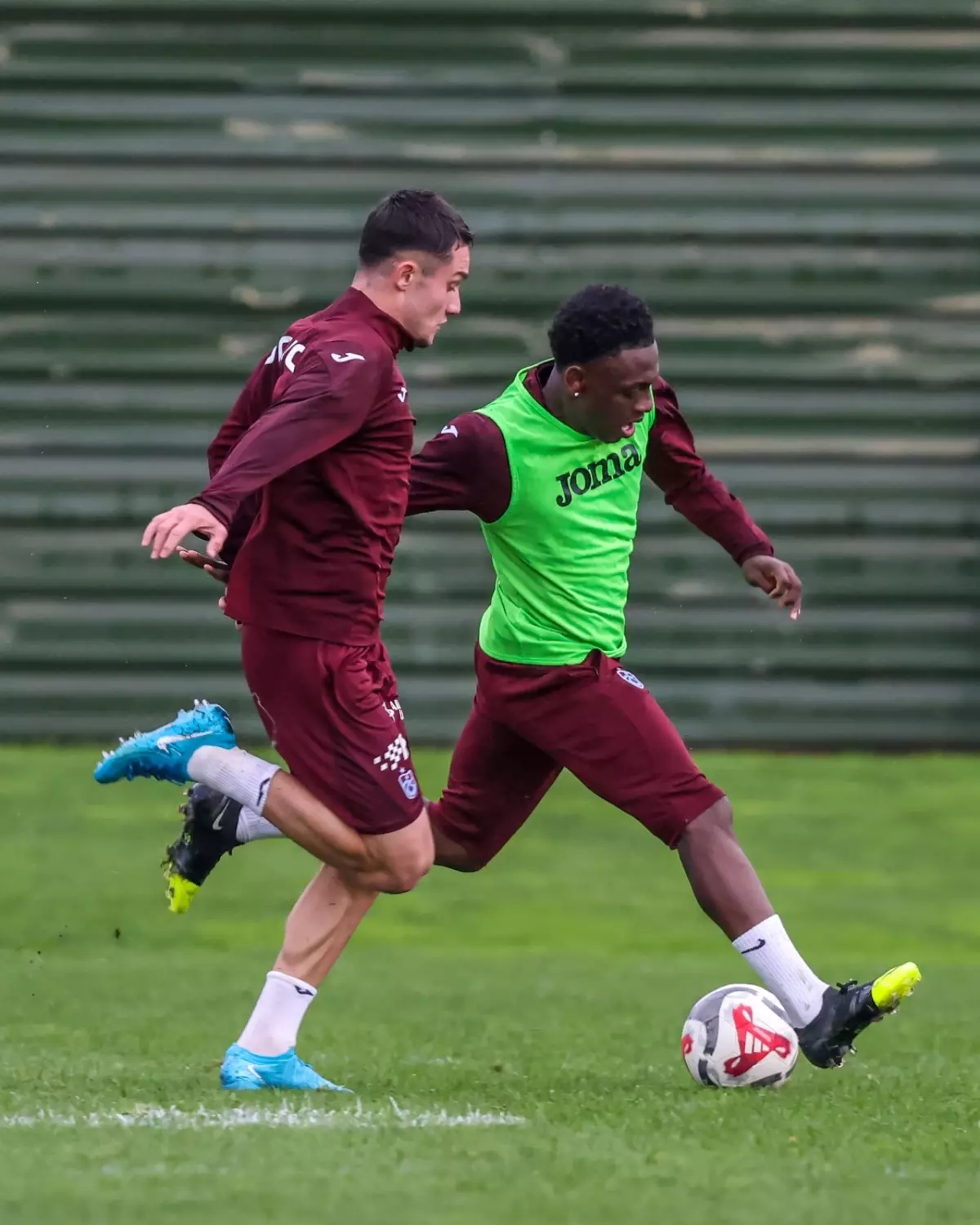 Trabzonspor Rizespor Maçına Hazırlanıyor