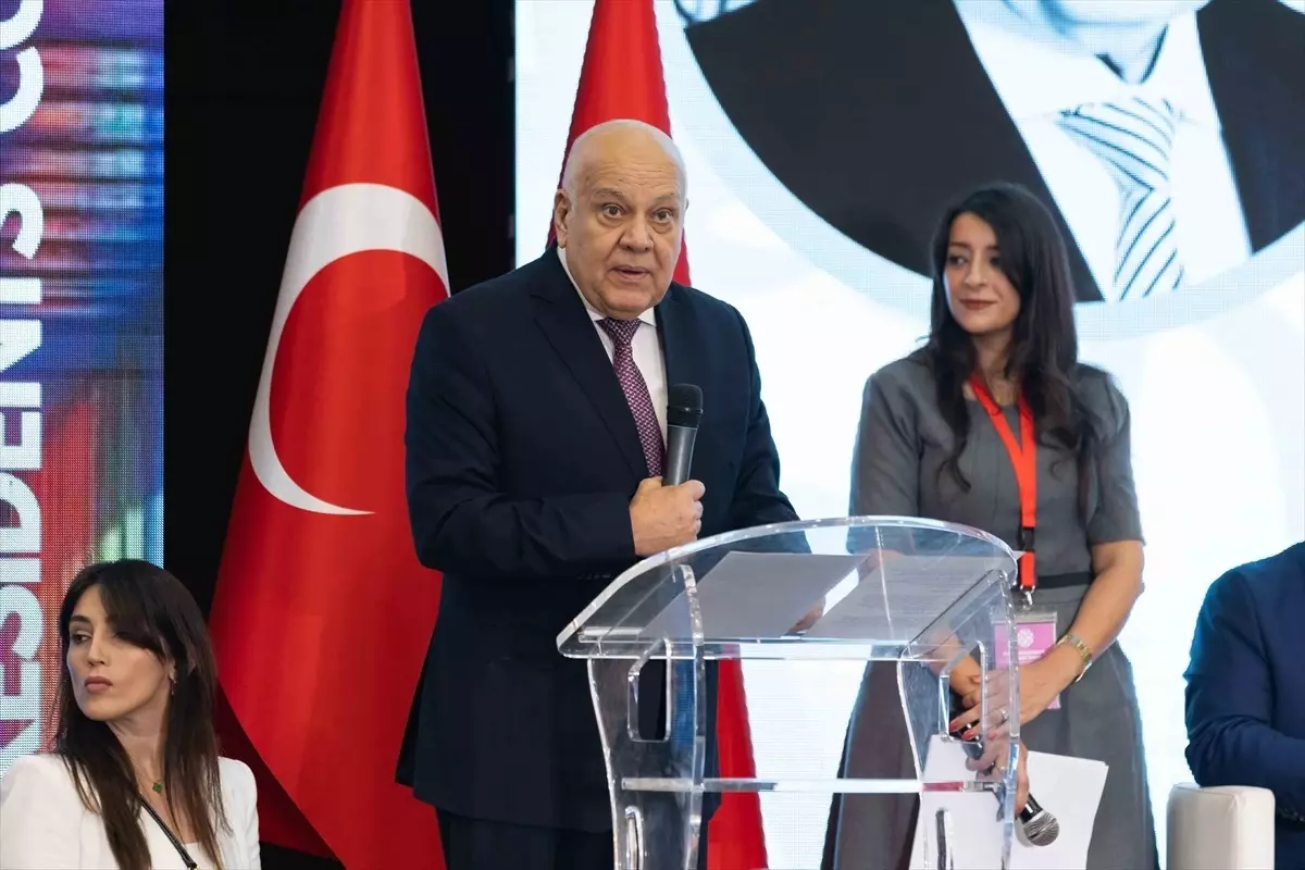 5. Türk-Arap Üniversiteleri Kongresi Tunus\'ta Başladı