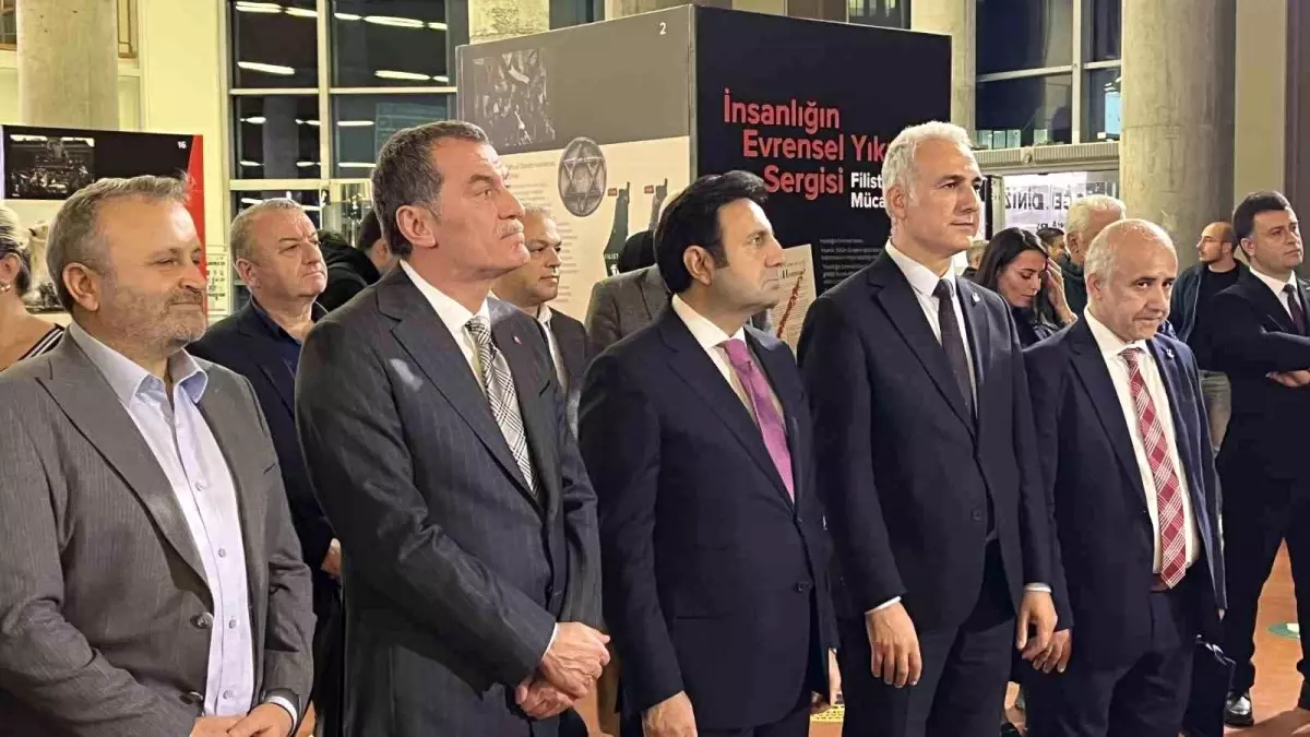 Zeytinburnu Belediye Başkanı Arısoy: "Gazze\'de yaşananlar karşısında suskunluk, tarafsızlık değil suç ortaklığıdır"