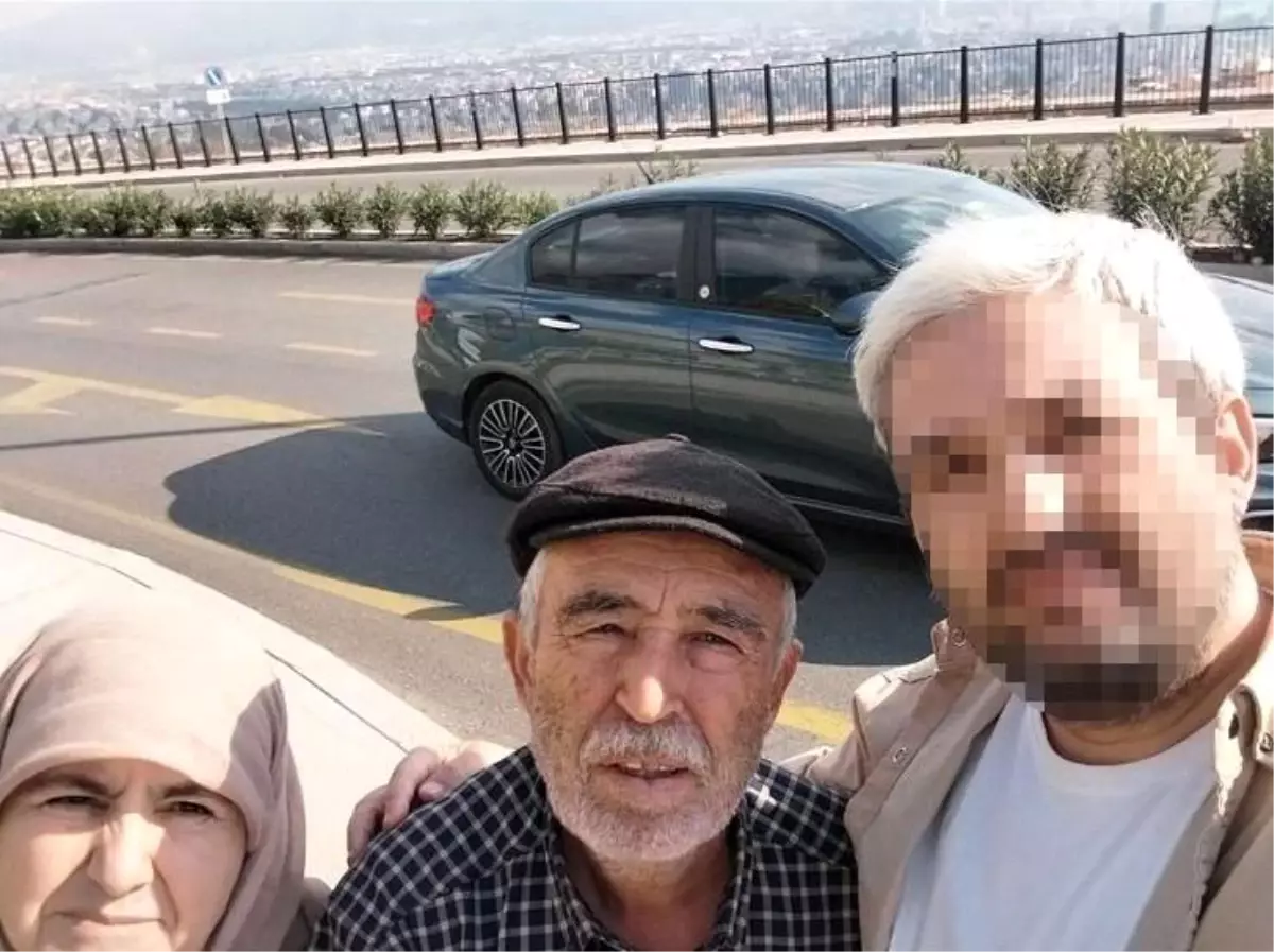 Eşinin boğazını kesen koca tahliye edildi! Babanın paylaşımı çıldırttı