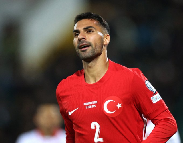 A Milli Takımımız, Bulgaristan'a gol oldu yağdı