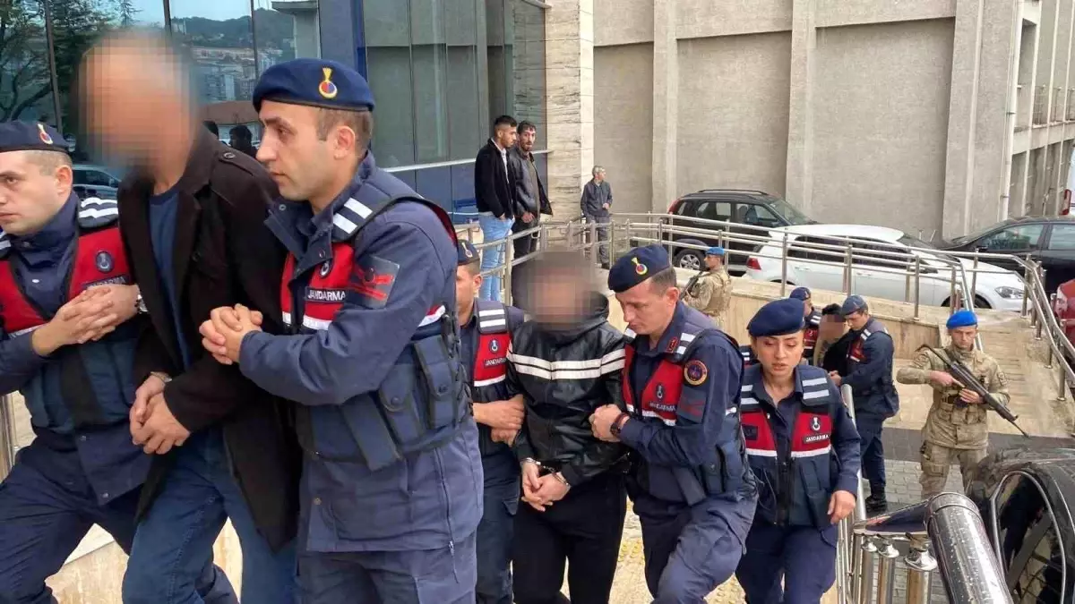 Zonguldak\'ta Cinayet Davasında Cezalar Onandı