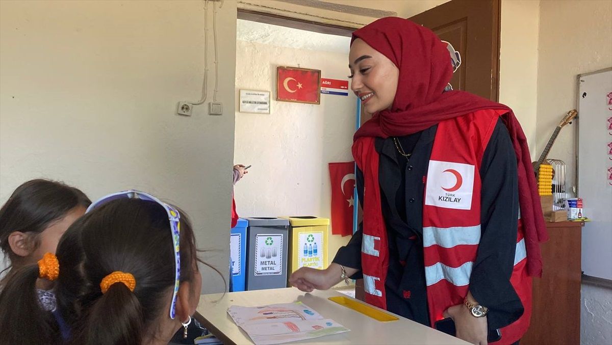 Kızılay\'dan Gazze\'ye Destek Etkinliği