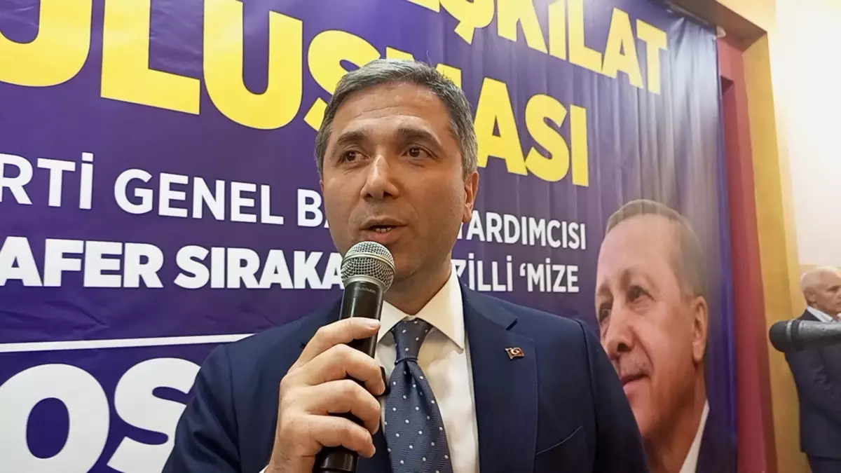 Sırakaya: Türkiye\'nin Dış Politika Vizyonu