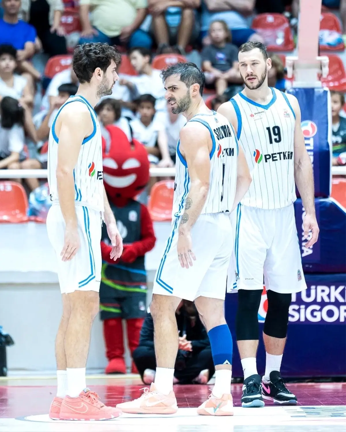 Aliağa Petkimspor, Galatasaray\'ı Ağırlayacak