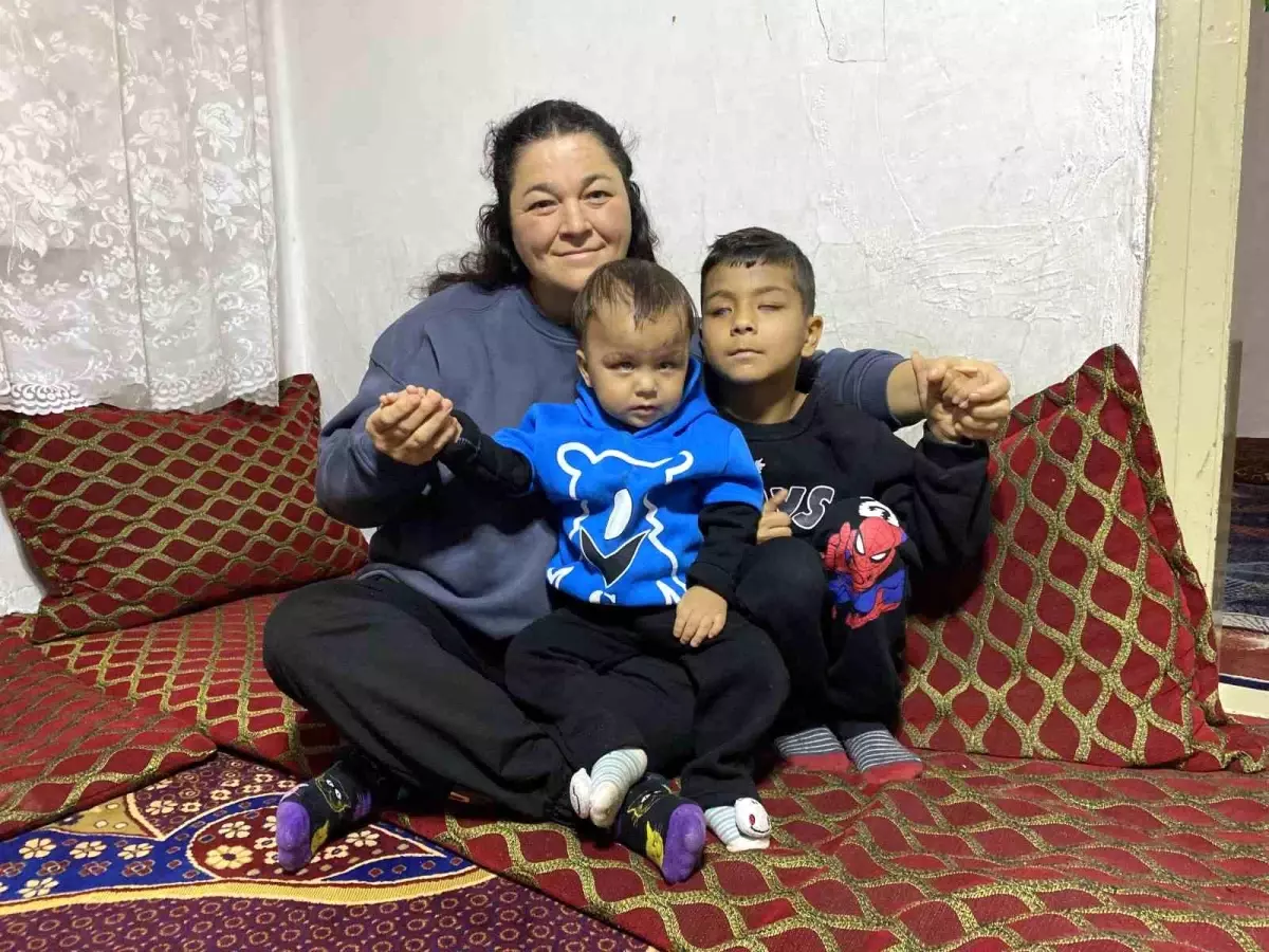Kör Kardeşler İlk Defa Görmeye Başladı