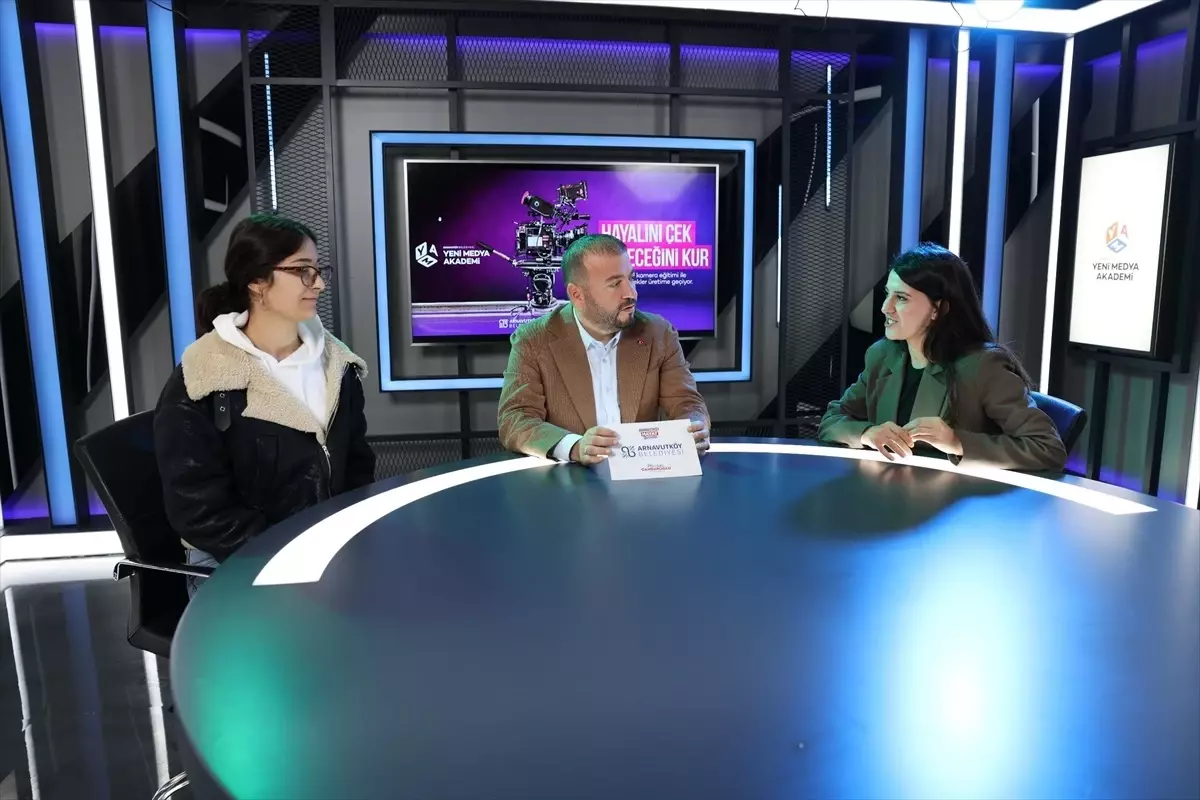 Yeni Medya Akademisi Açıldı