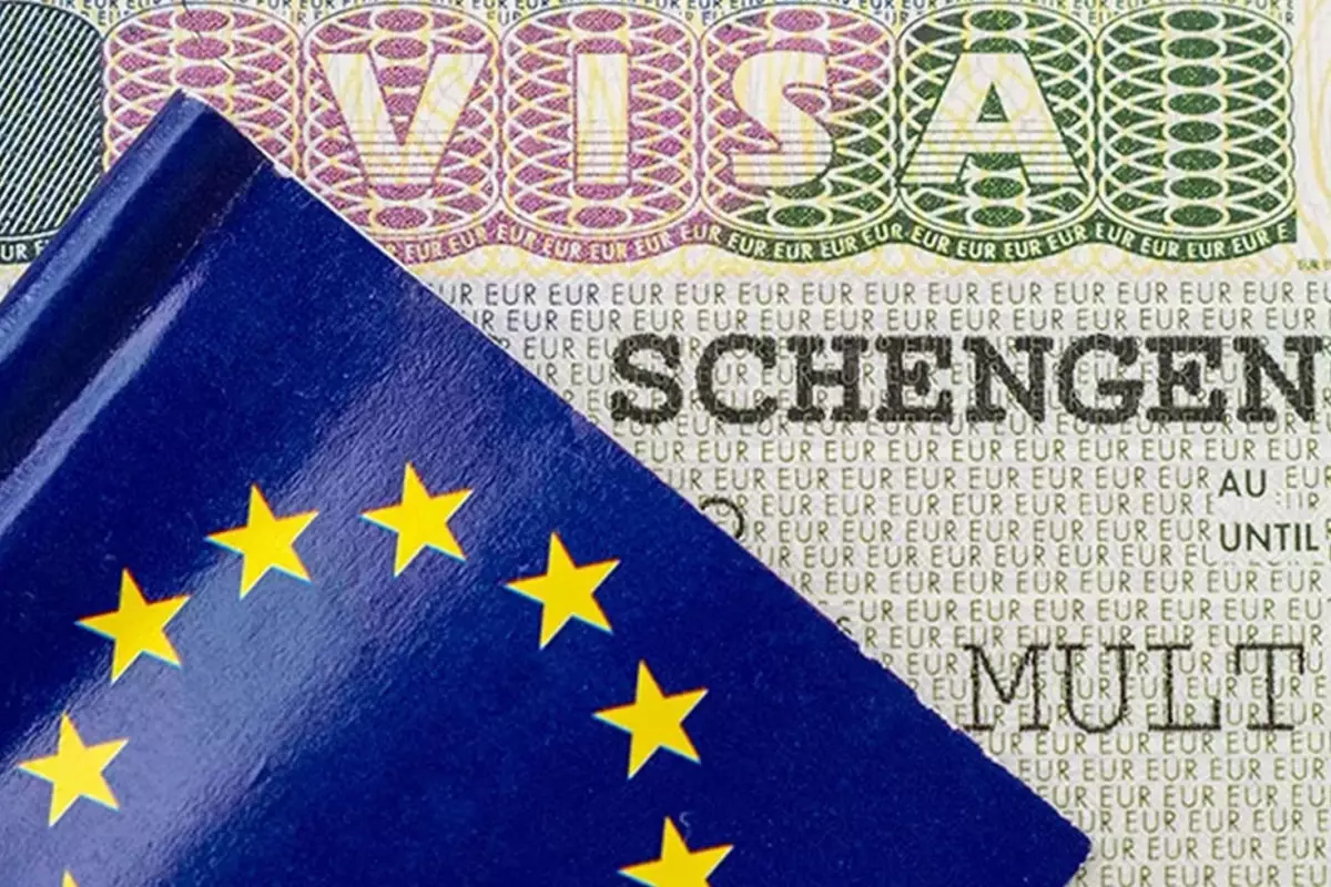 Avrupa\'ya gidecekler dikkat! Schengen\'de yeni dönem 