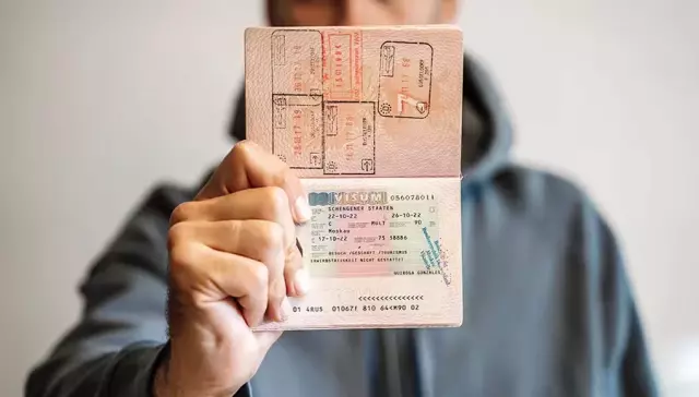 Avrupa'ya gidecekler dikkat! Schengen'de yeni dönem yarın başlıyor