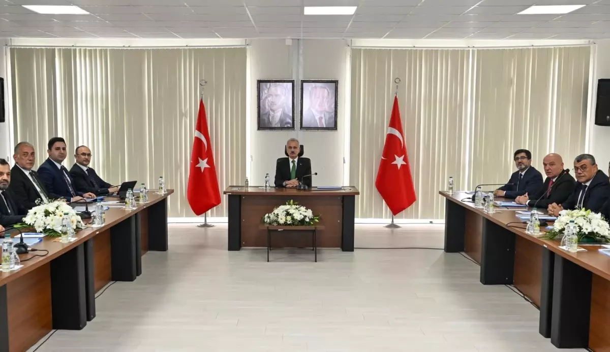 Rize İyidere Lojistik Limanı 2026\'da Tamamlanacak