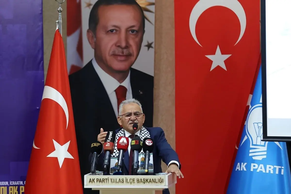 Başkan Büyükkılıç\'tan Yatırım ve Birlik Mesajları
