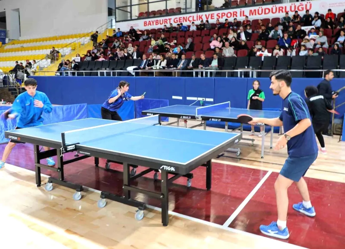 Bayburt\'ta Amatör Spor Haftası Etkinlikleri