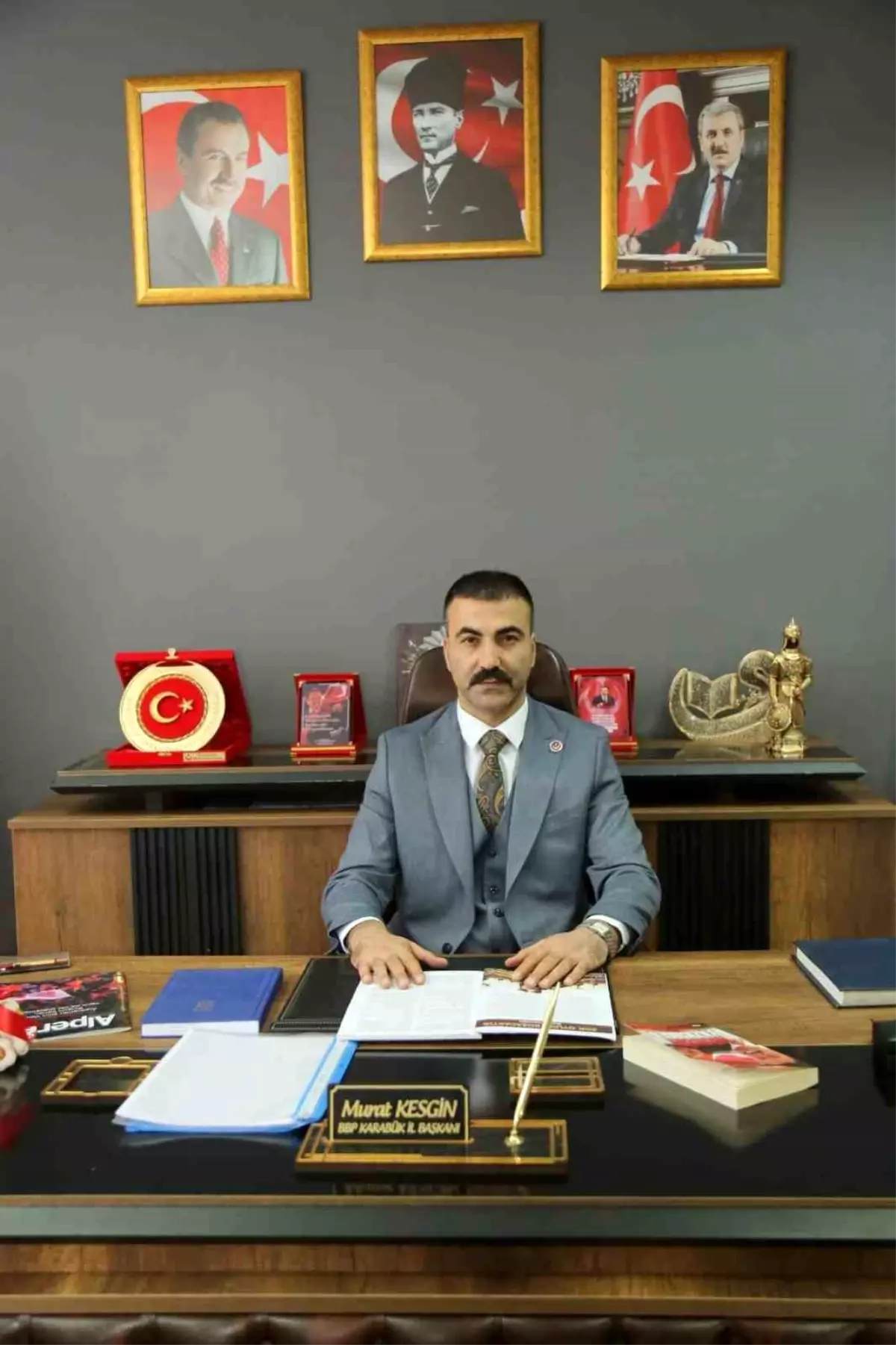 BBP\'den Terörle Mücadelede Sert Mesaj
