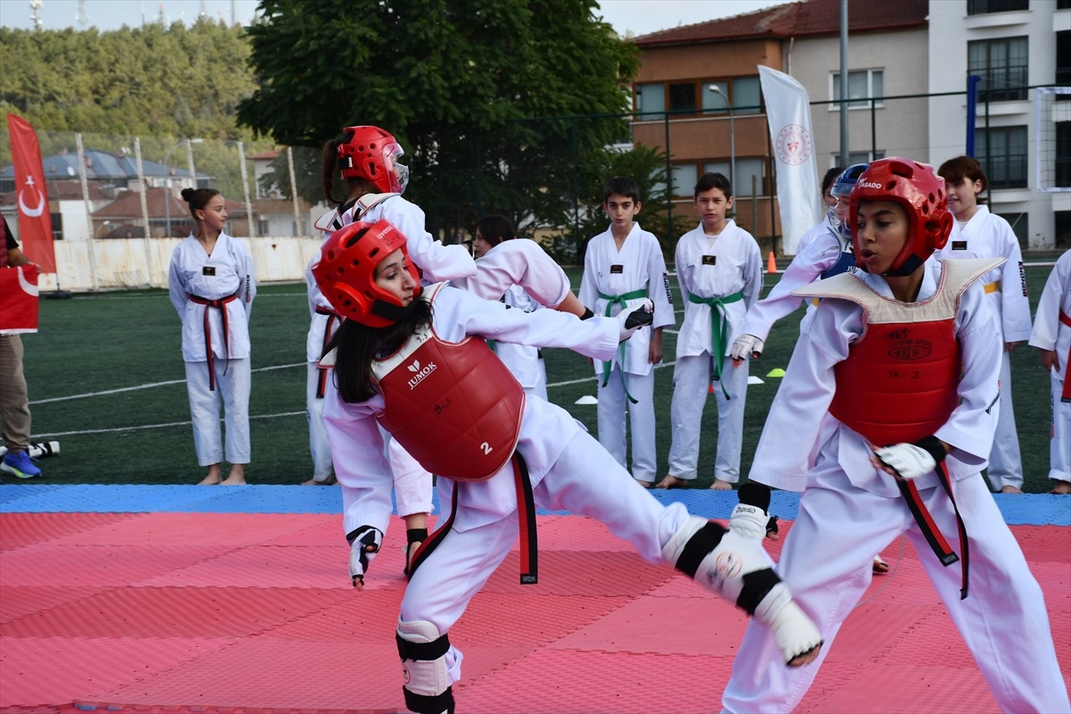 Amatör Spor Haftası Bilecik\'te Kutlandı