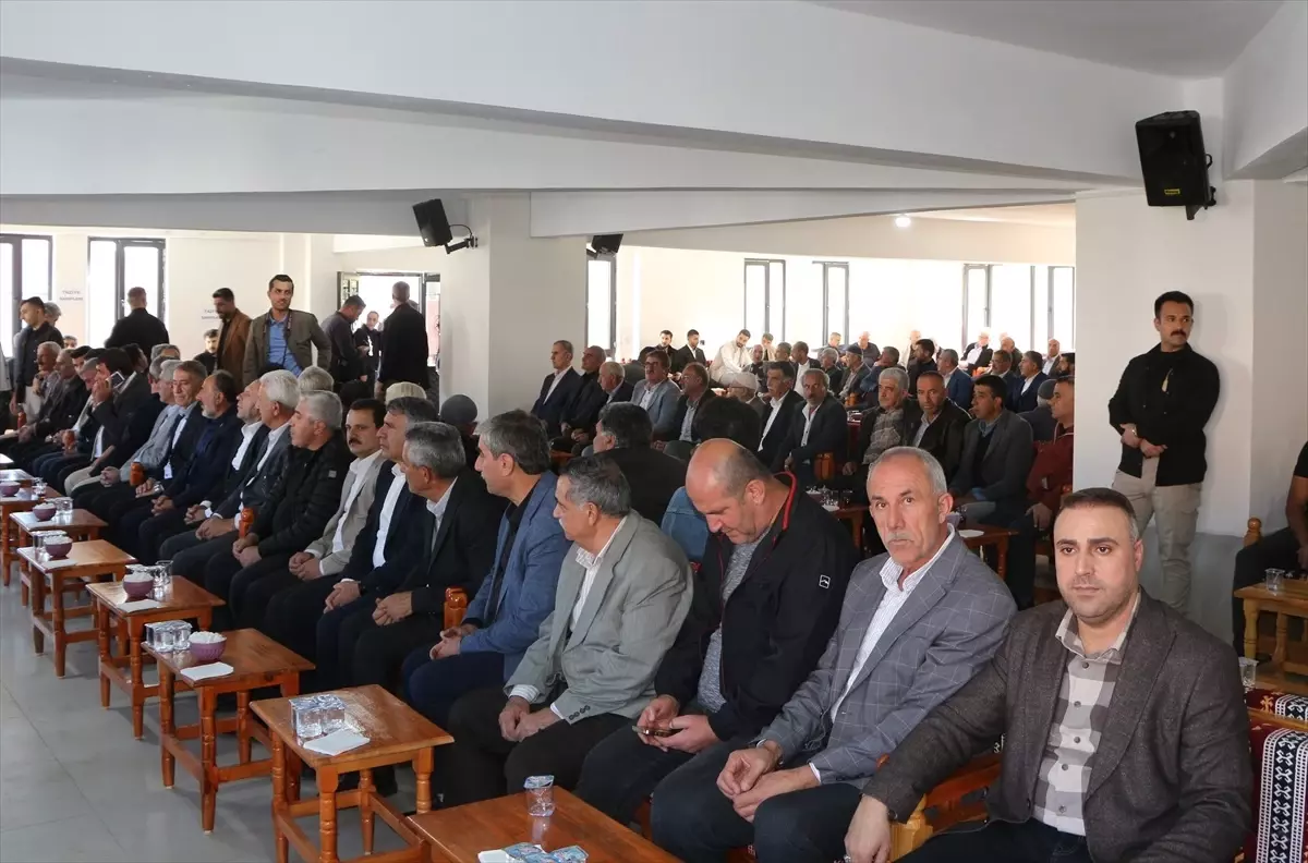 Husumet 13 Yılda Sona Erdi