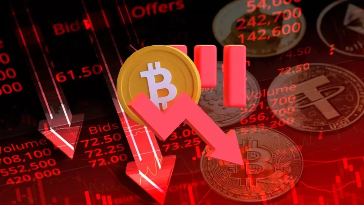 Bitcoin 110.000 doları zorlarken kriptoda 19–20 milyar dolarlık tasfiye kasırgası