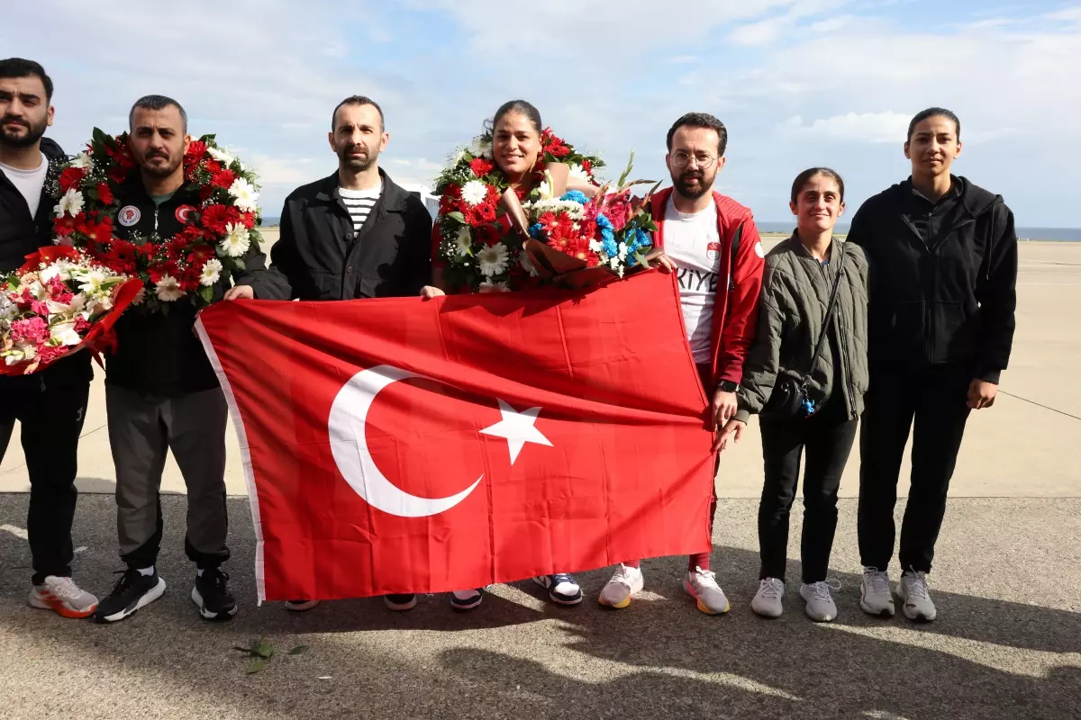 Havvanur Kethüda Avrupa Şampiyonu!