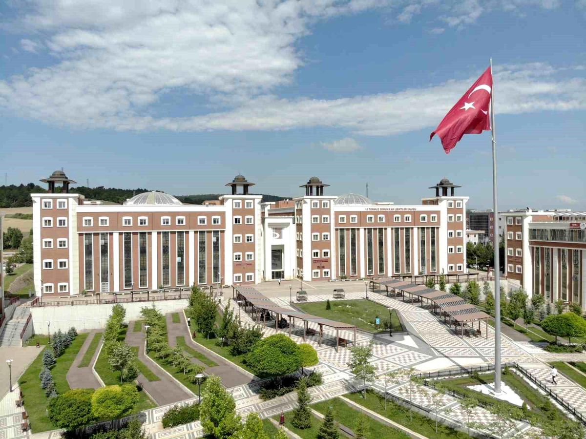 Bilecik Şeyh Edebali Üniversitesi Küresel Sıralamada Yükseldi