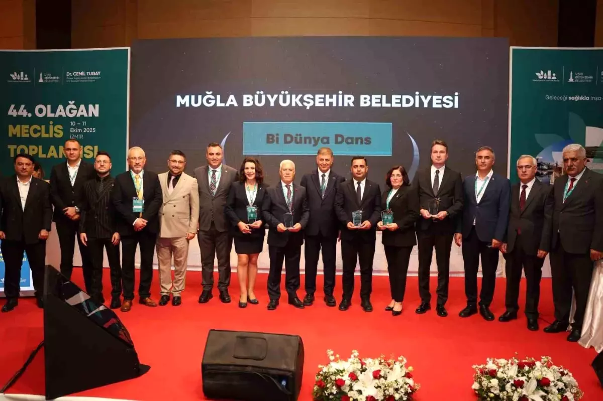 Bursa\'nın Damla Sulama Boru Üretim Tesisi\'ne Çevre Ödülü