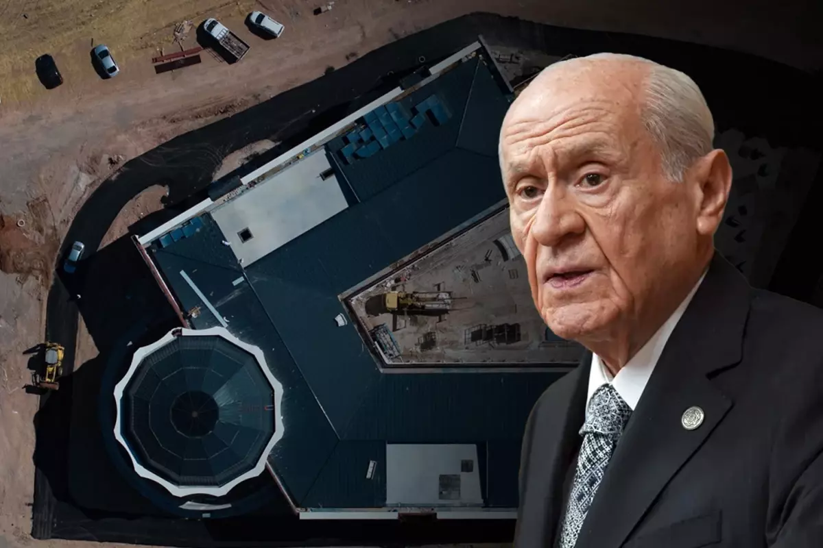 Cemevi Külliyesi bugün açılıyor! Bahçeli\'nin katılıp katılmayacağı ise belirsiz