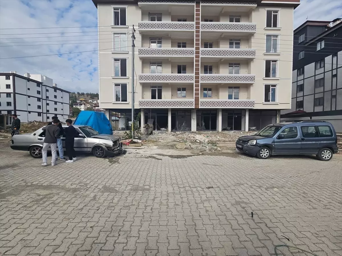 16 Yaşındaki Sürücüye Cezai İşlem