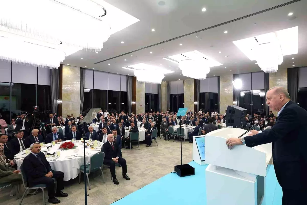 Erdoğan: Dijital Tehditlere Karşı İşbirliği ve Ciddiyet
