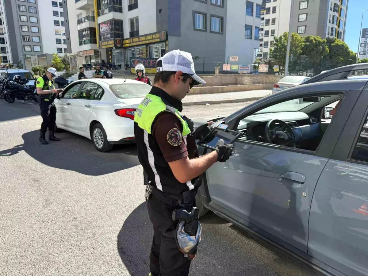 Diyarbakır\'da Çocuk Güvenliği Uygulaması