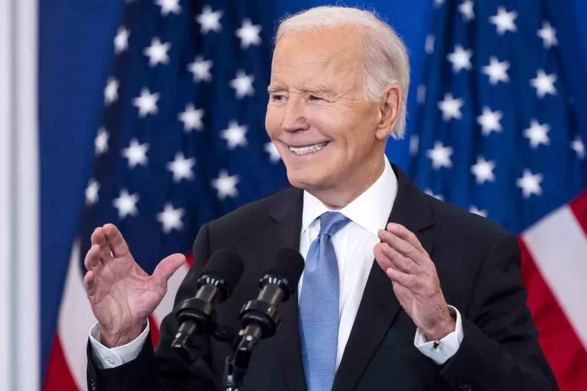 Biden\'ın Prostat Kanseri Tedavisi Devam Ediyor