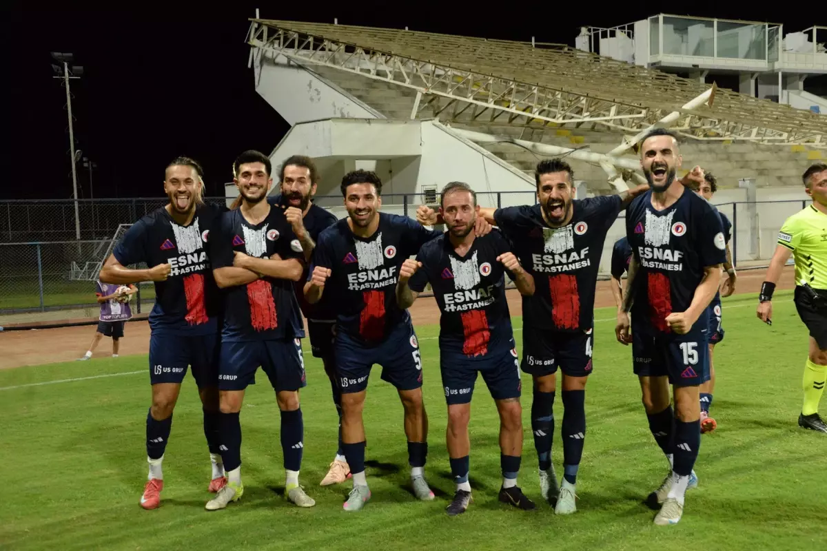 Fethiyespor, Adanaspor ile Karşılaşıyor