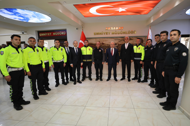 Genç kızın 'Babam hakim' diyerek tehdit ettiği polislerden haber var