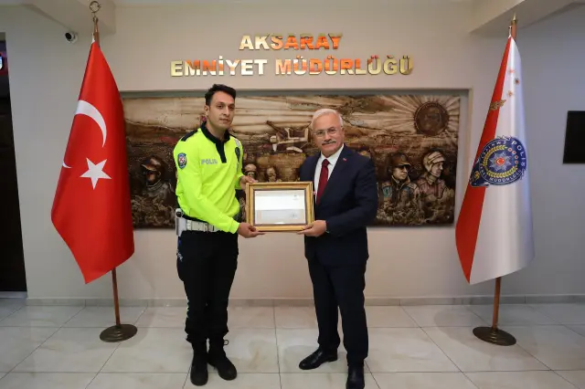 Genç kızın 'Babam hakim' diyerek tehdit ettiği polislerden haber var