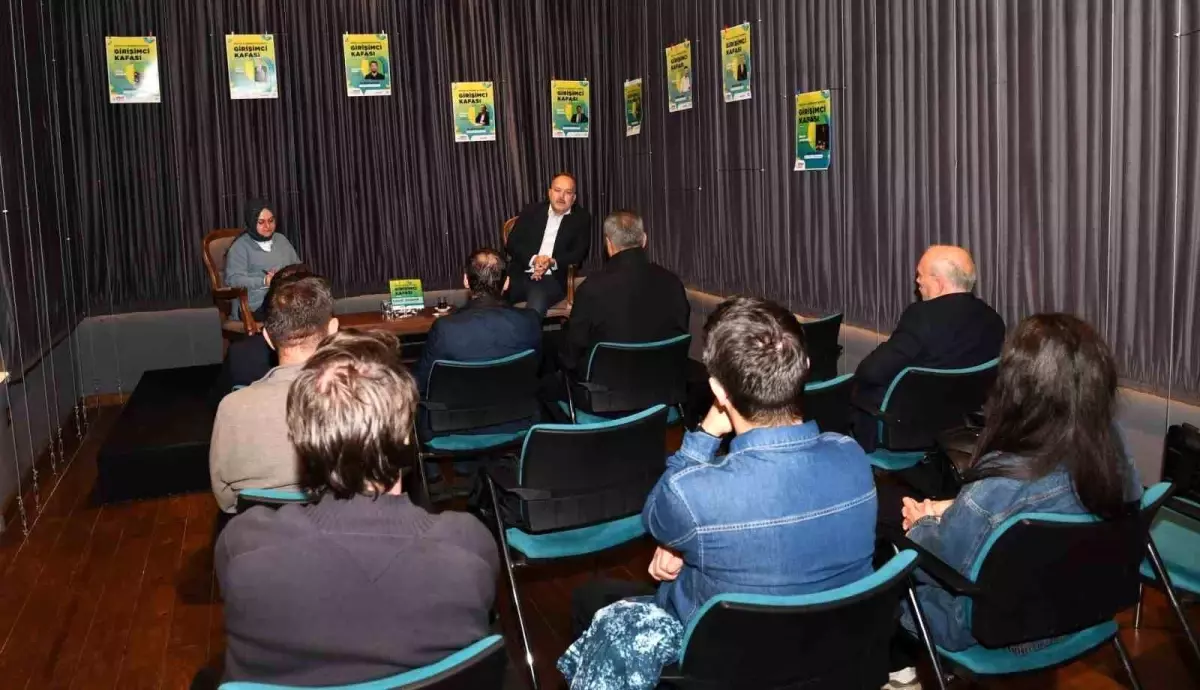 Gençler İçin Girişimcilik Farkındalığı: Yavuz Özdemir İpuçlarını Paylaştı