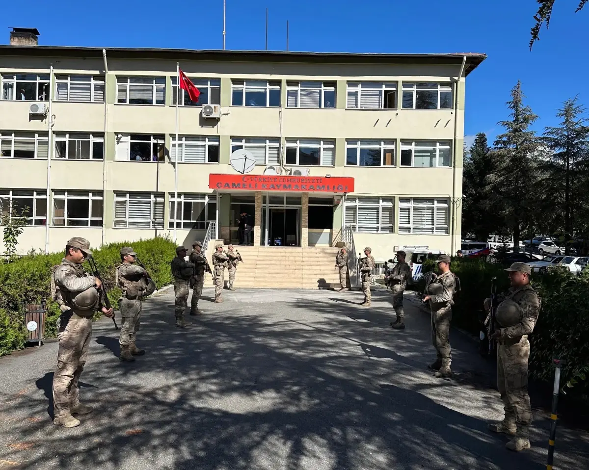 Kablo Hırsızlığına Operasyon: 9 Tutuklama