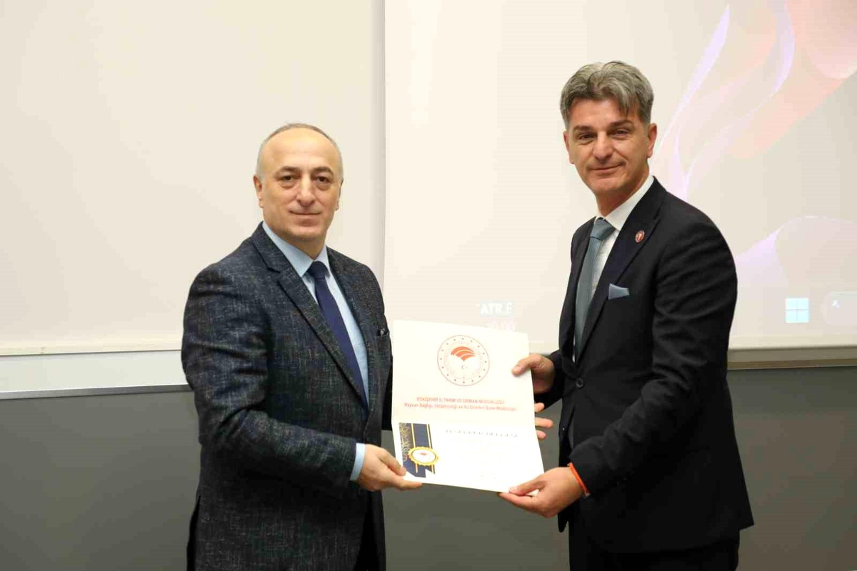 Hayvan Sağlığı İçin Toplantı