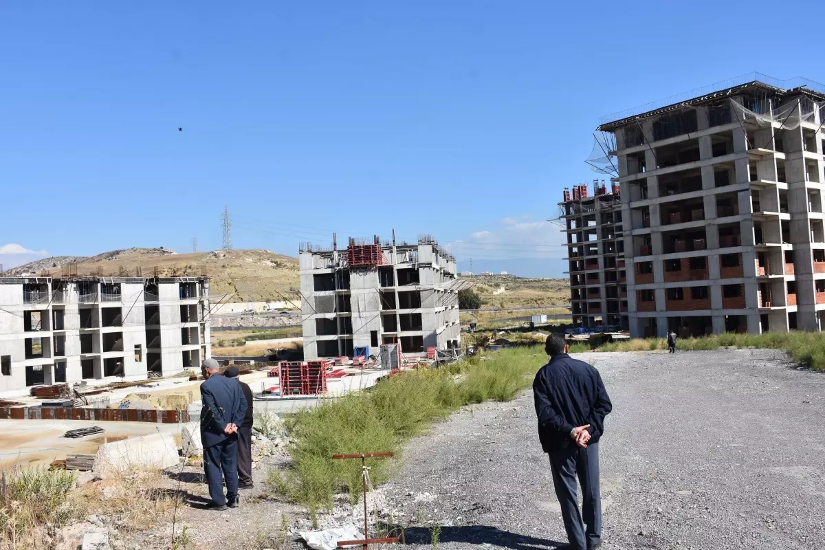 Uzundere\'de Kentsel Dönüşüm Beklentisi
