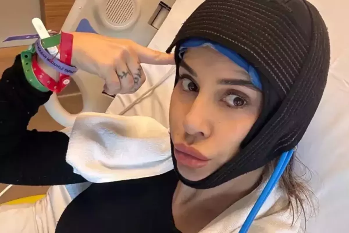 Kanserle mücadele eden Irmak Ünal \'dan umut dolu paylaşım