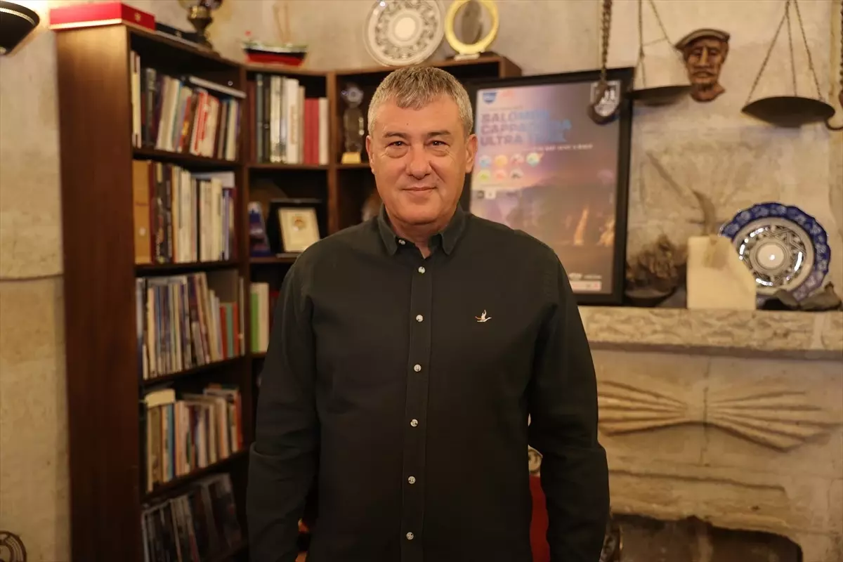 Kapadokya Ultra Trail 12. Kez Düzenleniyor