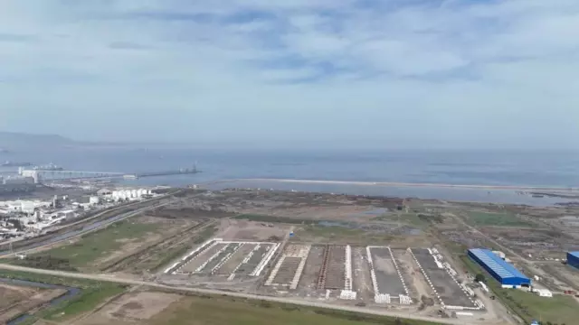 Karadeniz'deki ilin başına talih kuşu kondu! İki Türk devi bölgede üs kuracak