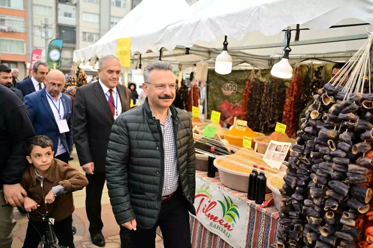 Kültür ve Muhlama Festivali Eskişehir\'de