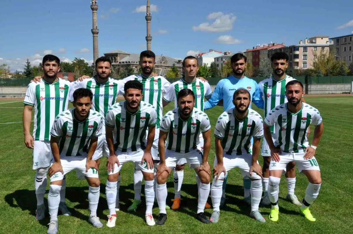 Kars 36 Spor\'un Hakemleri Belli Oldu