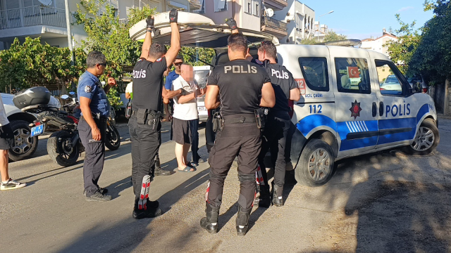 Kaza yapıp kaçtı, 'Cumhurbaşkanına hakaret' suçundan tutuklandı