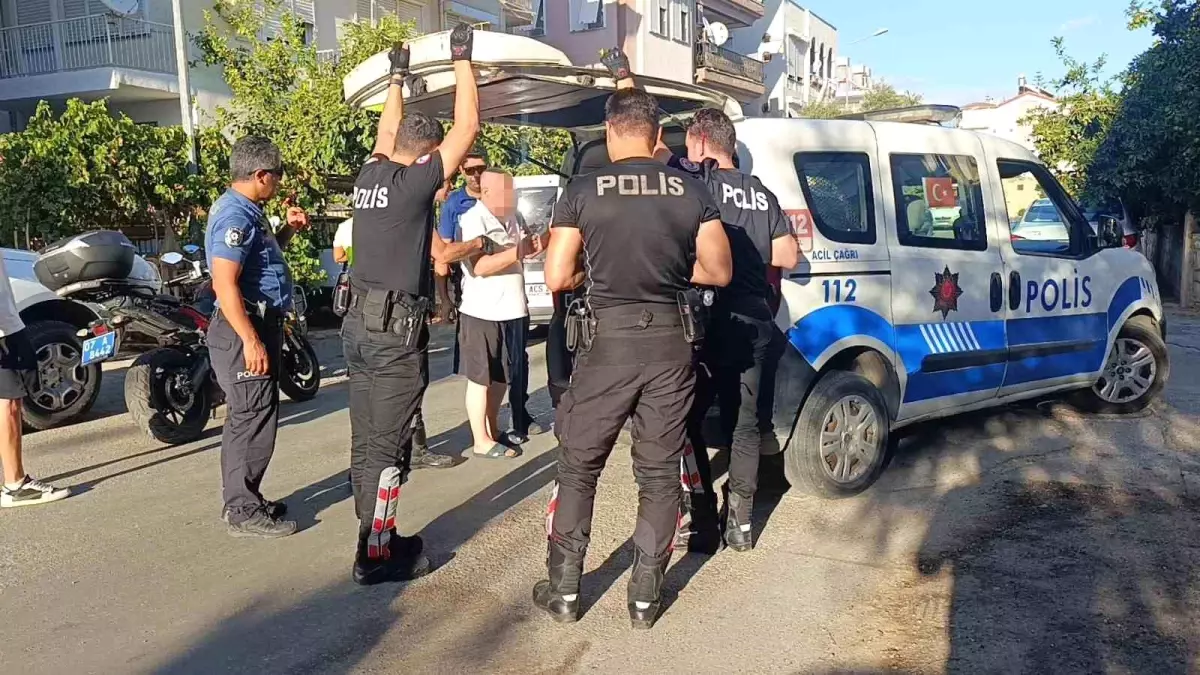 Kaza yapıp kaçtı, \'Cumhurbaşkanına hakaret\' suçundan tutuklandı