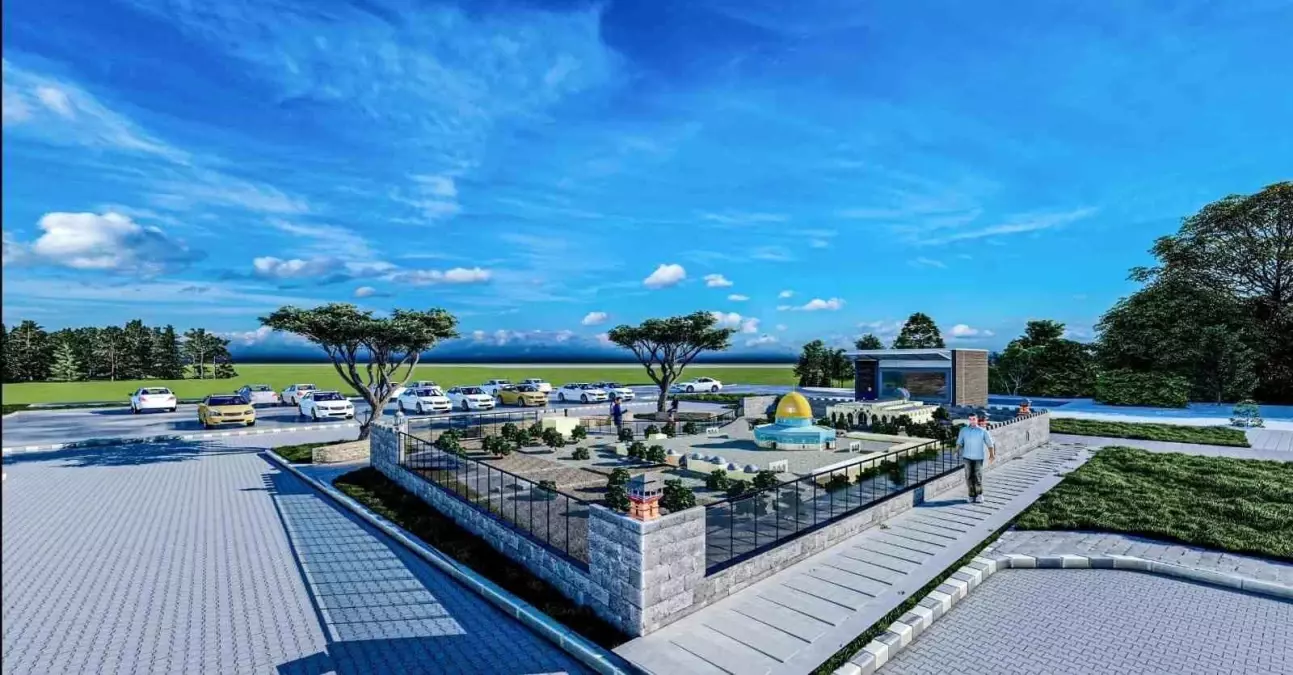Trabzon\'da Kudüs Parkı Projesi Hayata Geçiyor