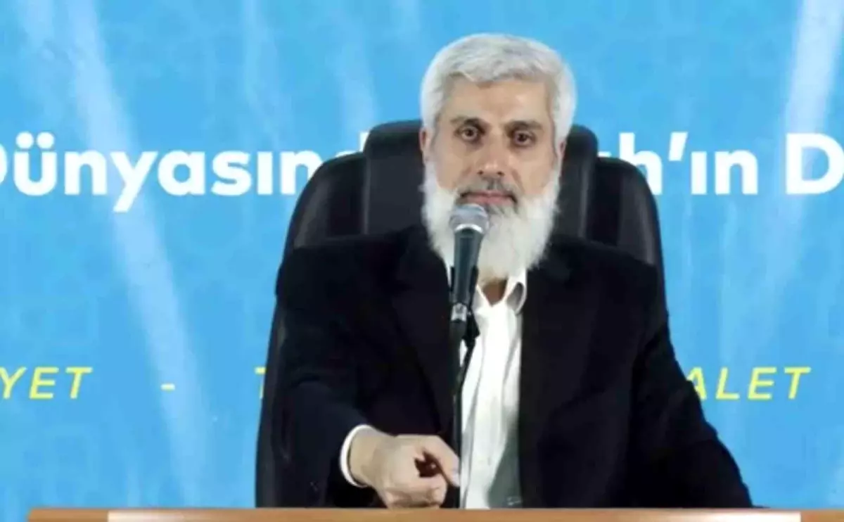 Furkan Hareketi Kurucusu Kuytul\'dan Zabıta Ceza Açıklaması: \'O Parayı Ödemeyeceğiz\'