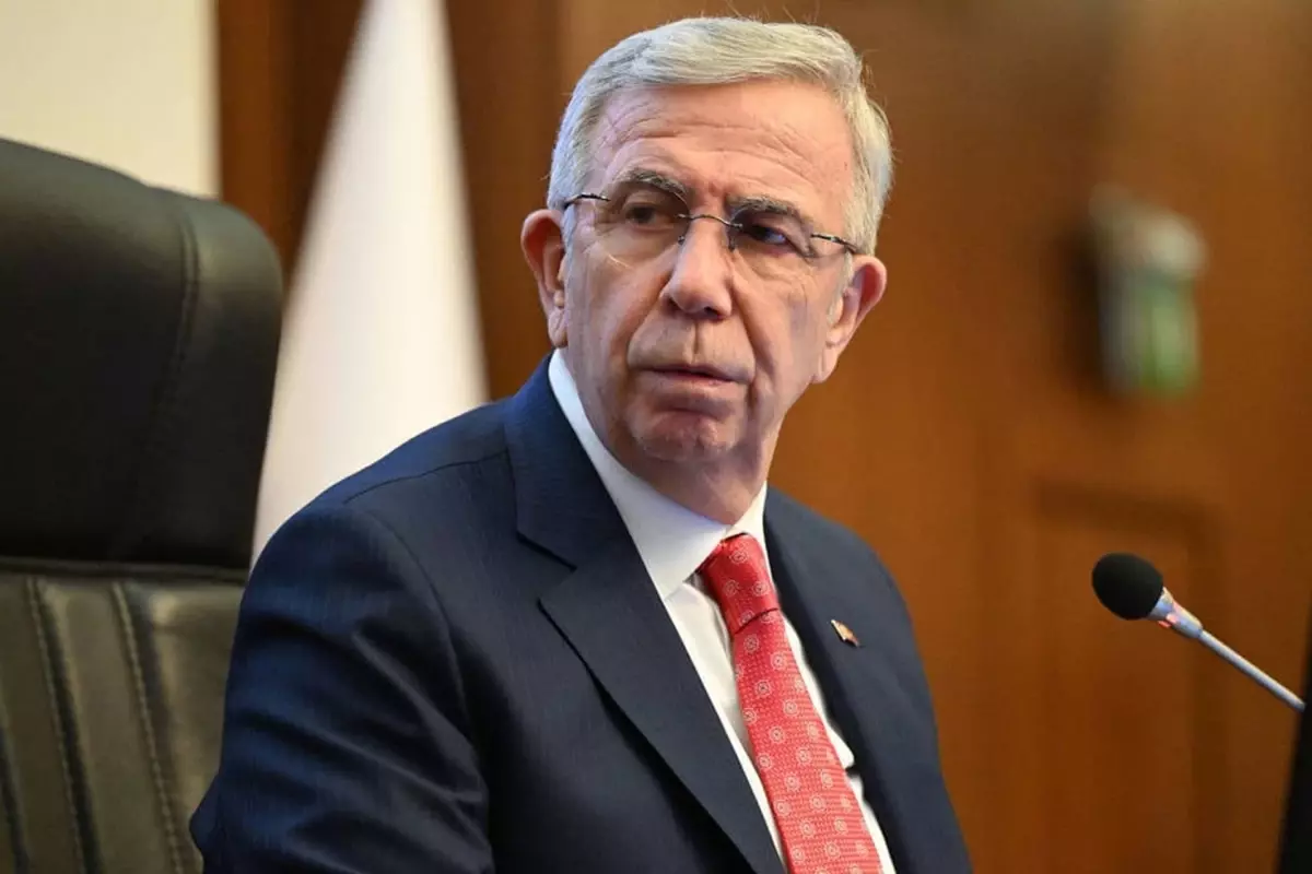 Mansur Yavaş\'a soruşturma talebine CHP\'den peş peşe tepki